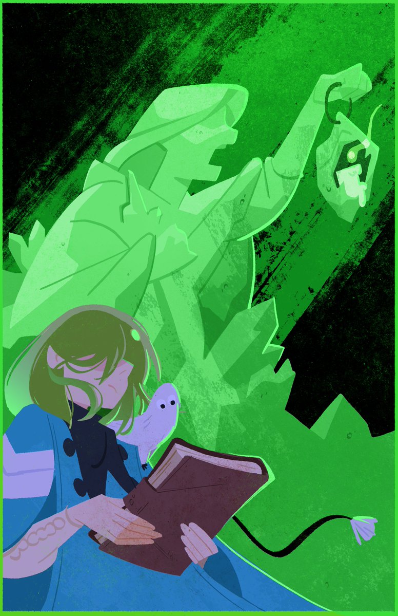 A Slim Book, You Say? #WitchHatAtelier