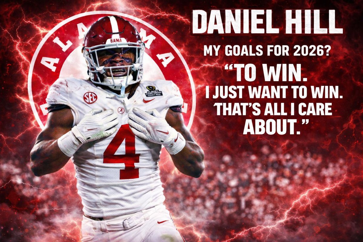 The Bama Standard Network©️🐘 tweet media