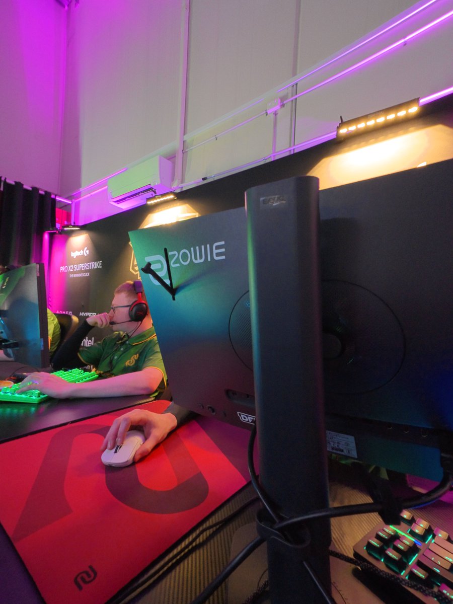 ZOWIE Esports Australia & New Zealand tweet media