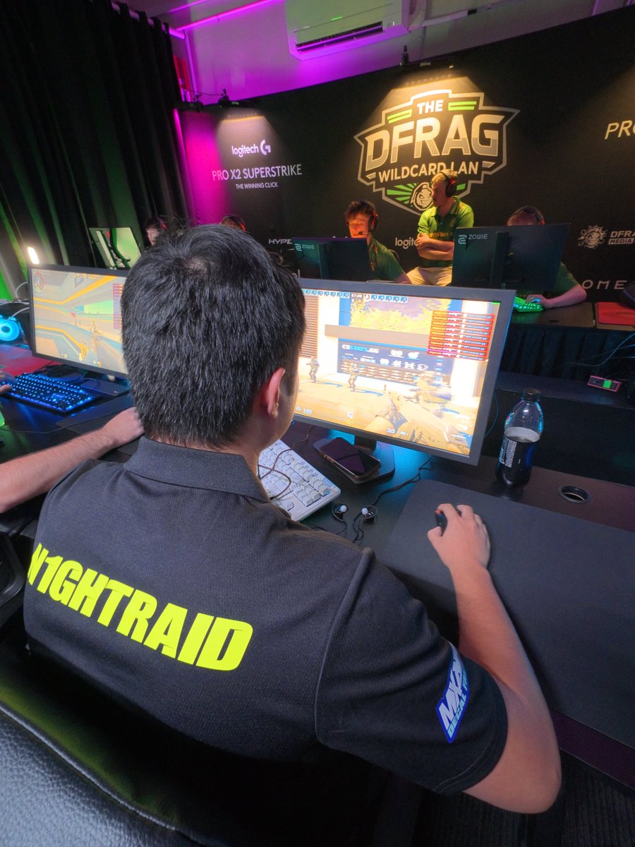 ZOWIE Esports Australia & New Zealand tweet media