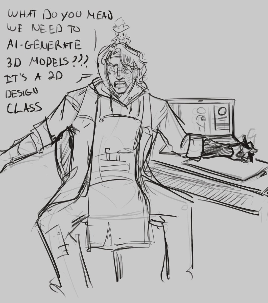 Andy ! ⎝・・⎠⍦ comms open tweet media