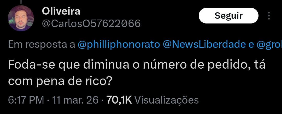 Não é o Léo Lins tweet media