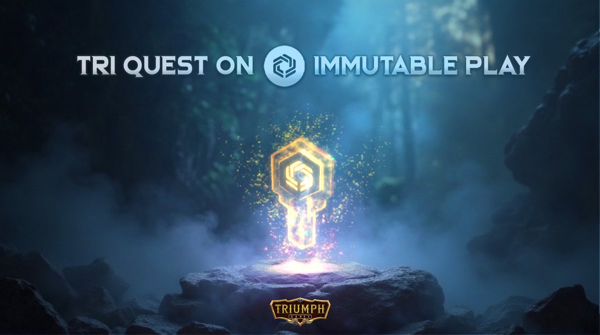 Triumph Games tweet media