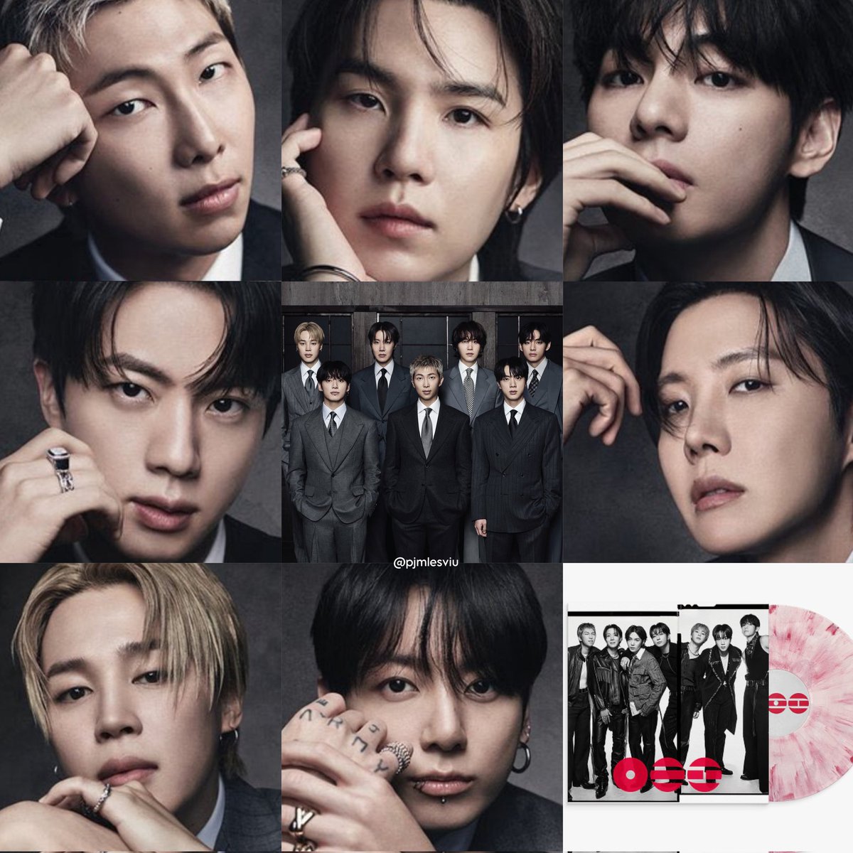 EL FACE CARD DE BANGTAN??? HOLA??? COMO ES QUE SEGUIMOS VIVAS, así luce el grupo mas grande y con más impacto del mundo, BTS SIRVIENDO IMPACTO, VISUAL Y PERFECCIONISMO 🗣️🔥

BTS COMEBACK IN 7 DAYS
BTS IS COMING
ARIRANG IS COMING
#BTS_ARIRANG
#BTSComebackIn7DAYS