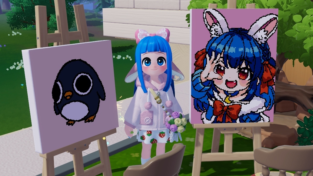 鬱兔⭐職業作家Vtype tweet media