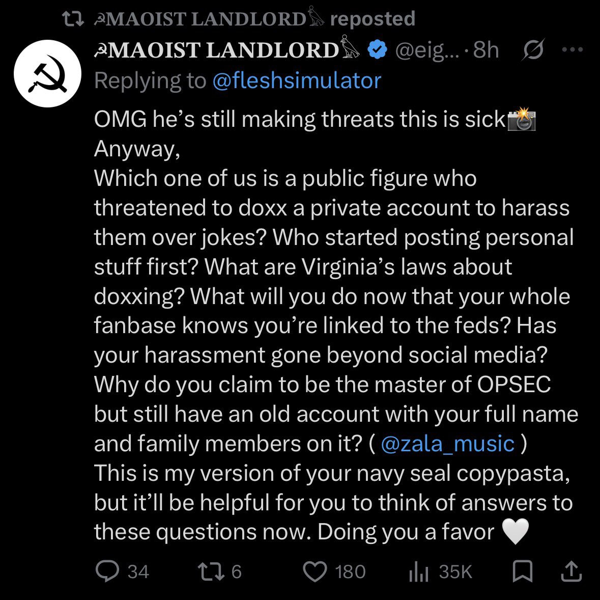 Simulator di tutti i Simulatori tweet media