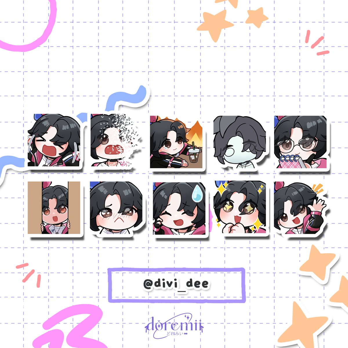 miichama ✨🌱 COMMS OPEN! tweet media