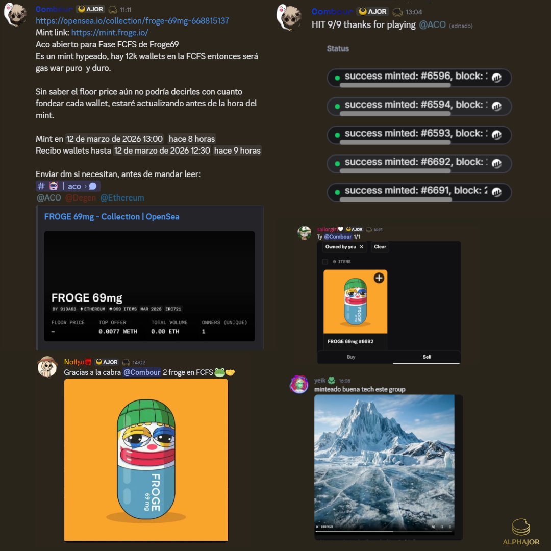 Alphajor tweet media