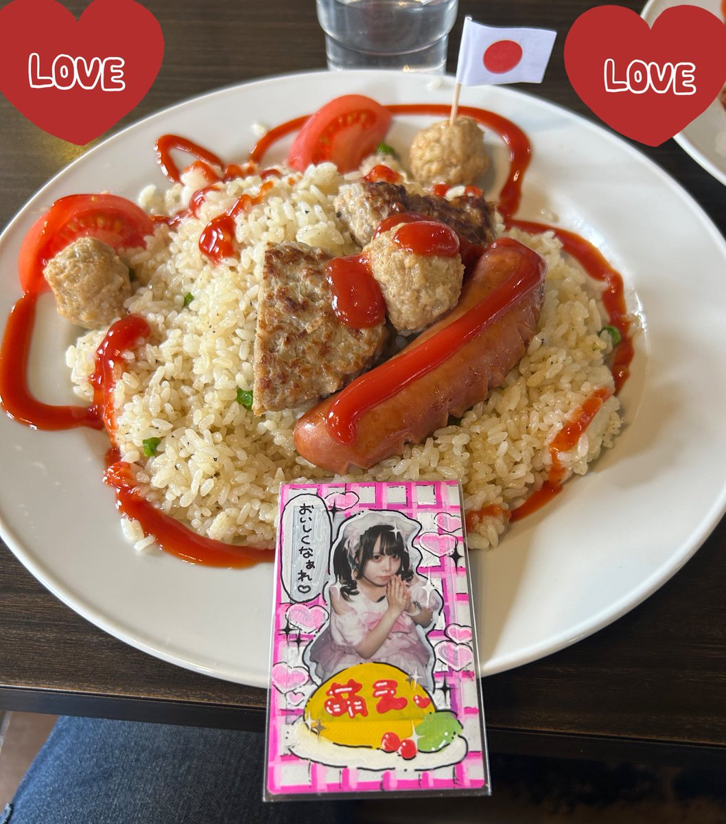 たけちゃまぽょ！ tweet media