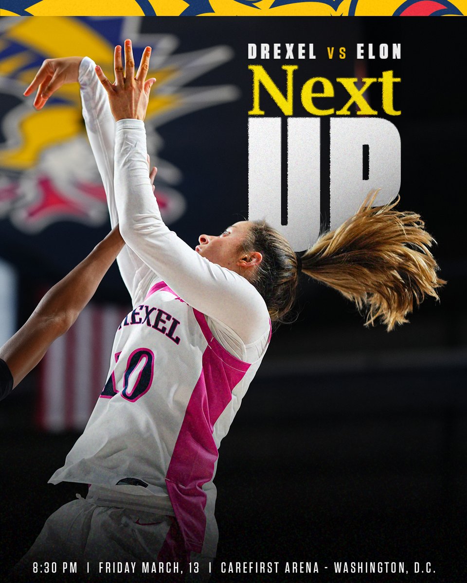 Drexel Women's Basketball tweet media