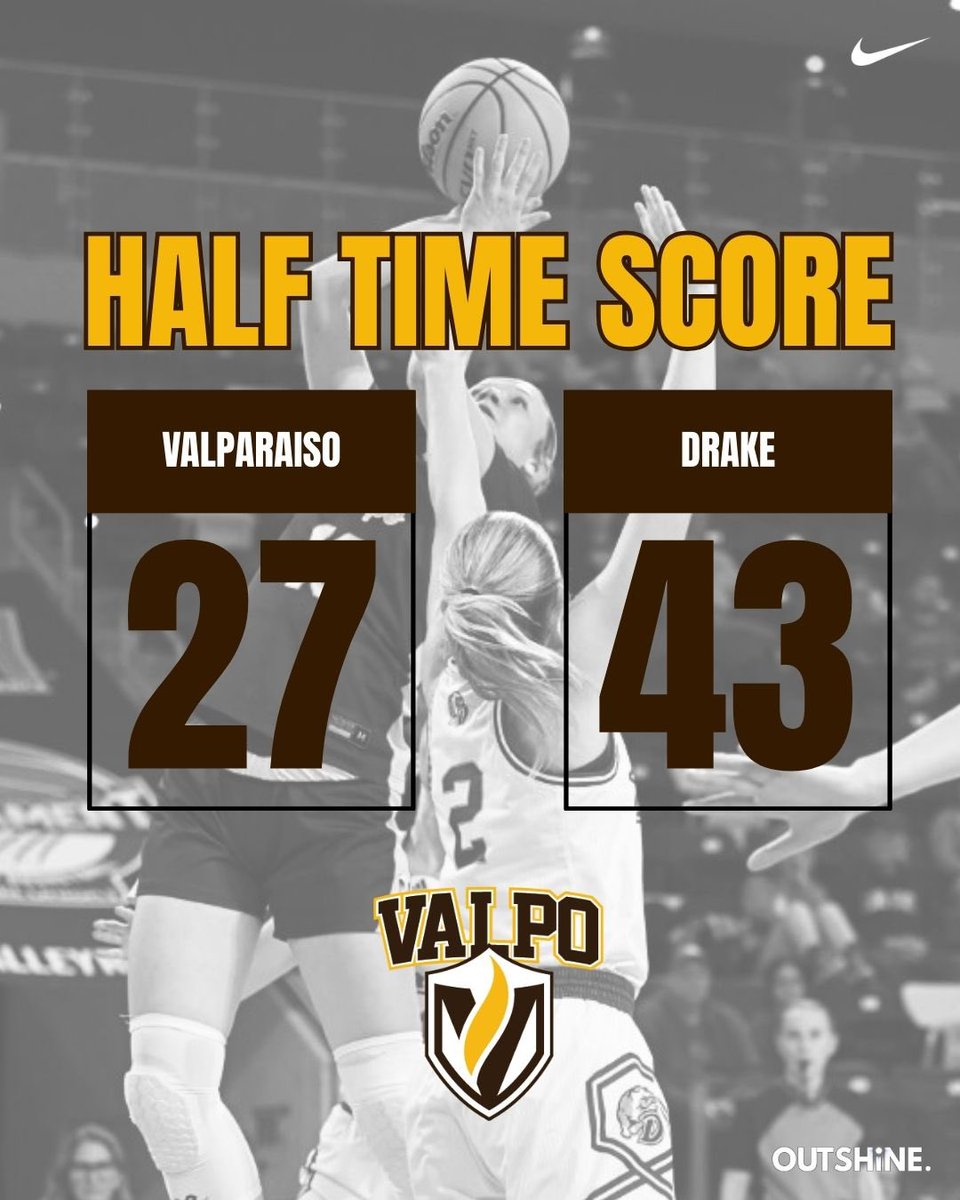 Valpo Women’s Basketball tweet media