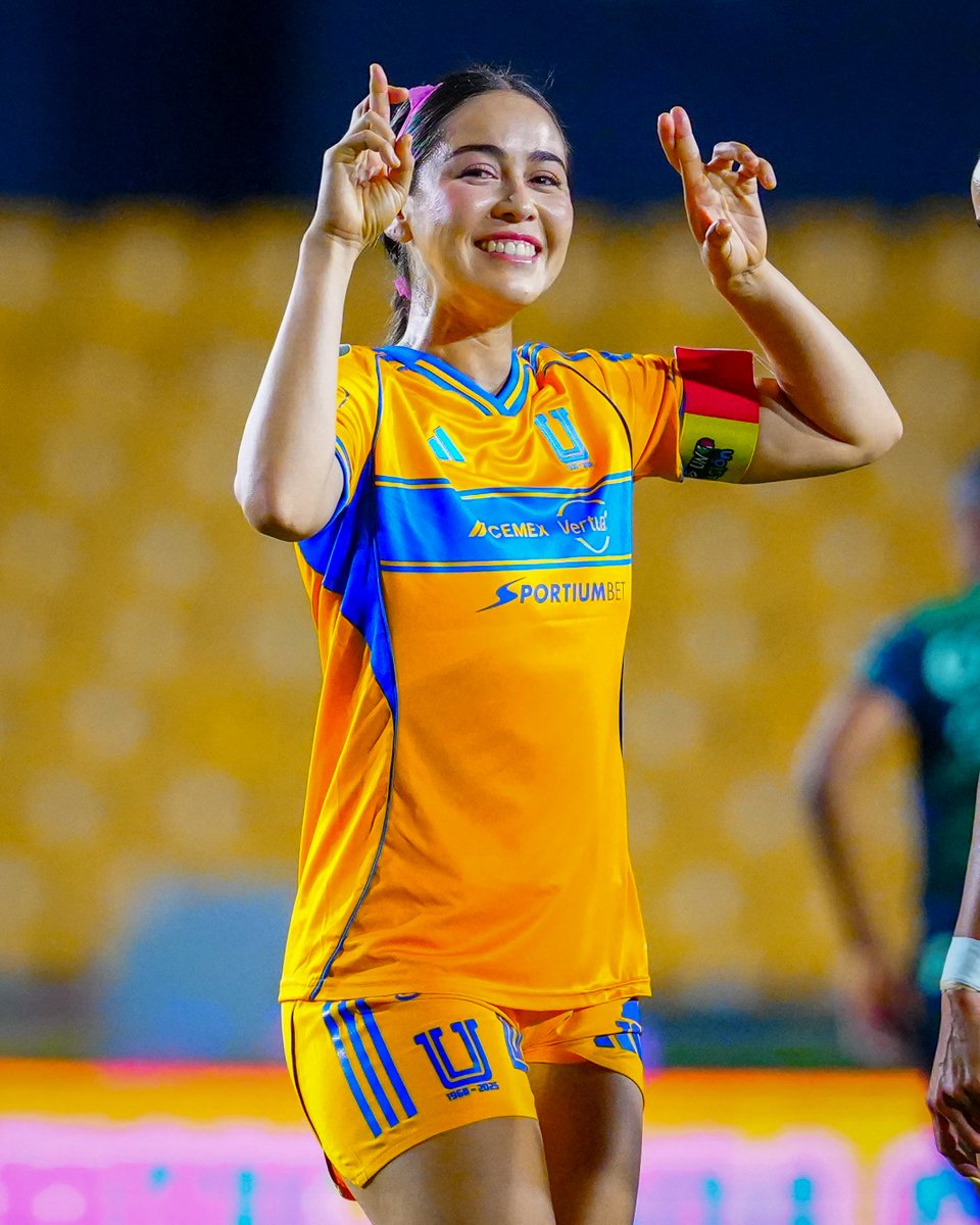 TigresFemenil's tweet photo. ✨𝑮𝒓𝒆𝒕𝒂 𝑬𝒔𝒑𝒊𝒏𝒐𝒛𝒂 ✨ https://t.co/4sIhncMnHN