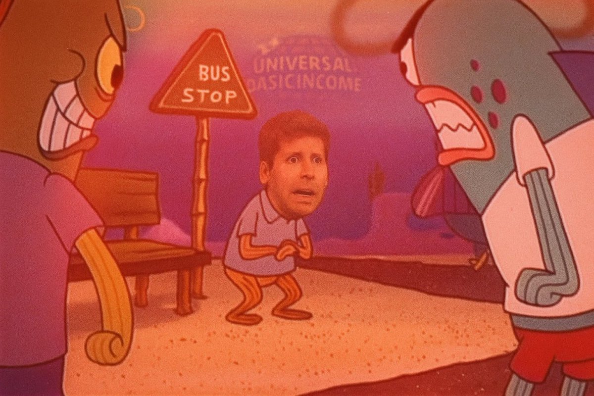 Universal Basic Income tweet media