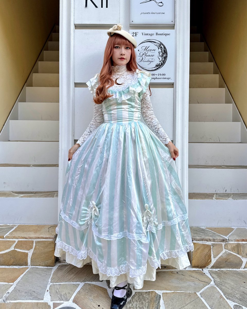 Moon Phase Vintage 原宿/表参道 tweet media