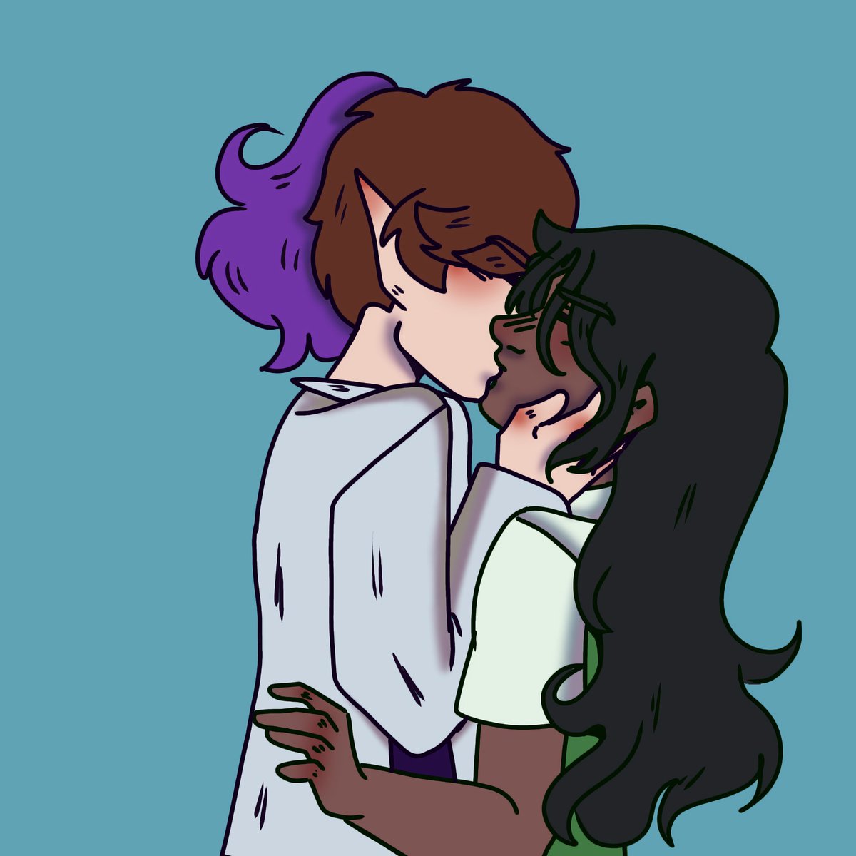 emi (⁠☞ﾟ⁠∀ﾟ⁠)⁠☞ open comissions tweet media