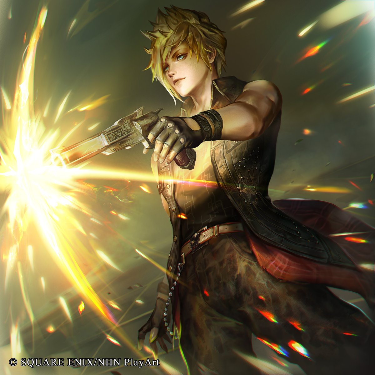 DISSIDIA DUELLUM FINAL FANTASY (EN) tweet media