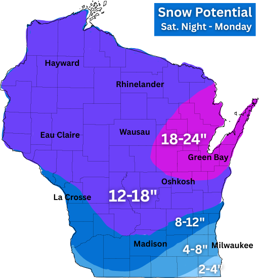 Meteorologist Sam Kuffel tweet media