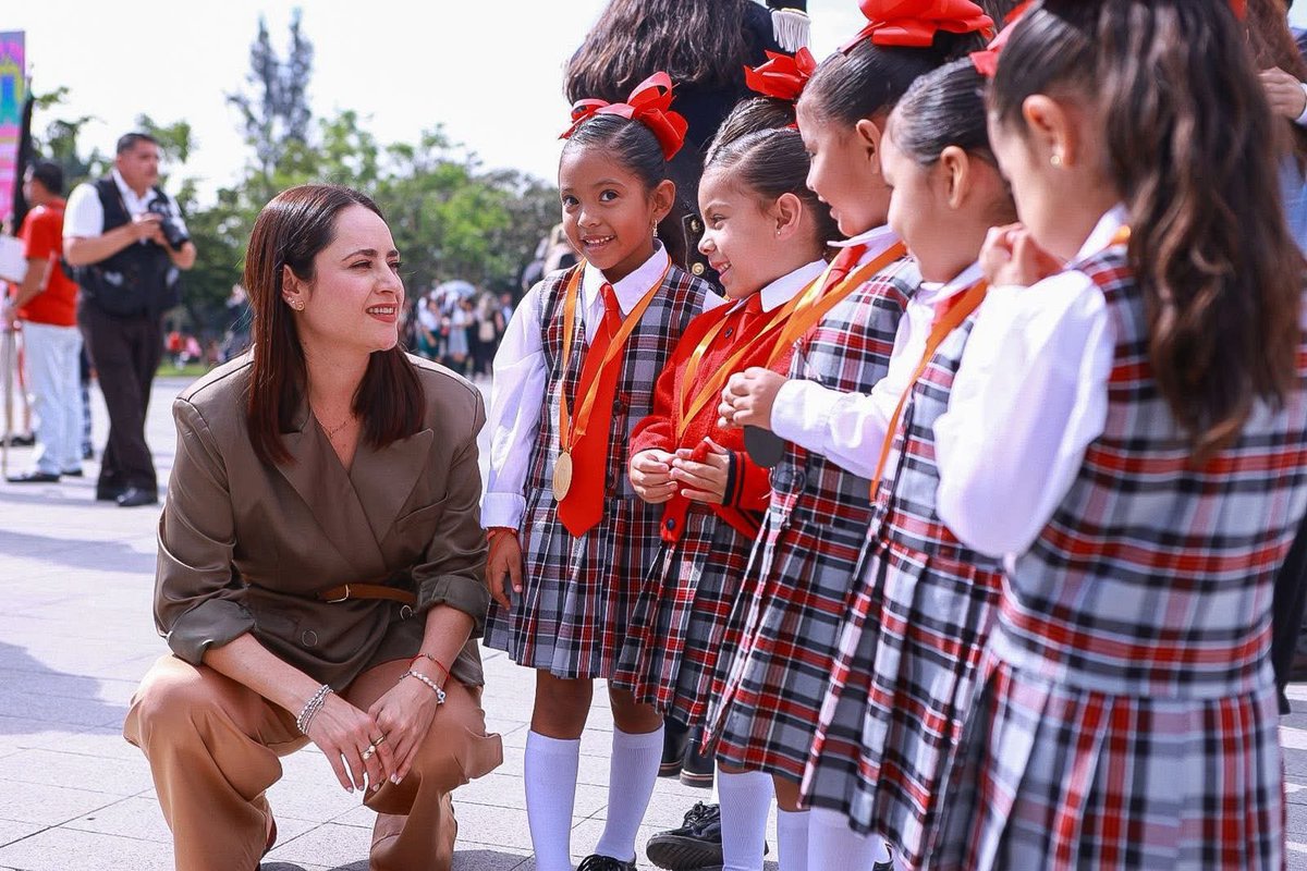 María Gómez Rueda tweet media