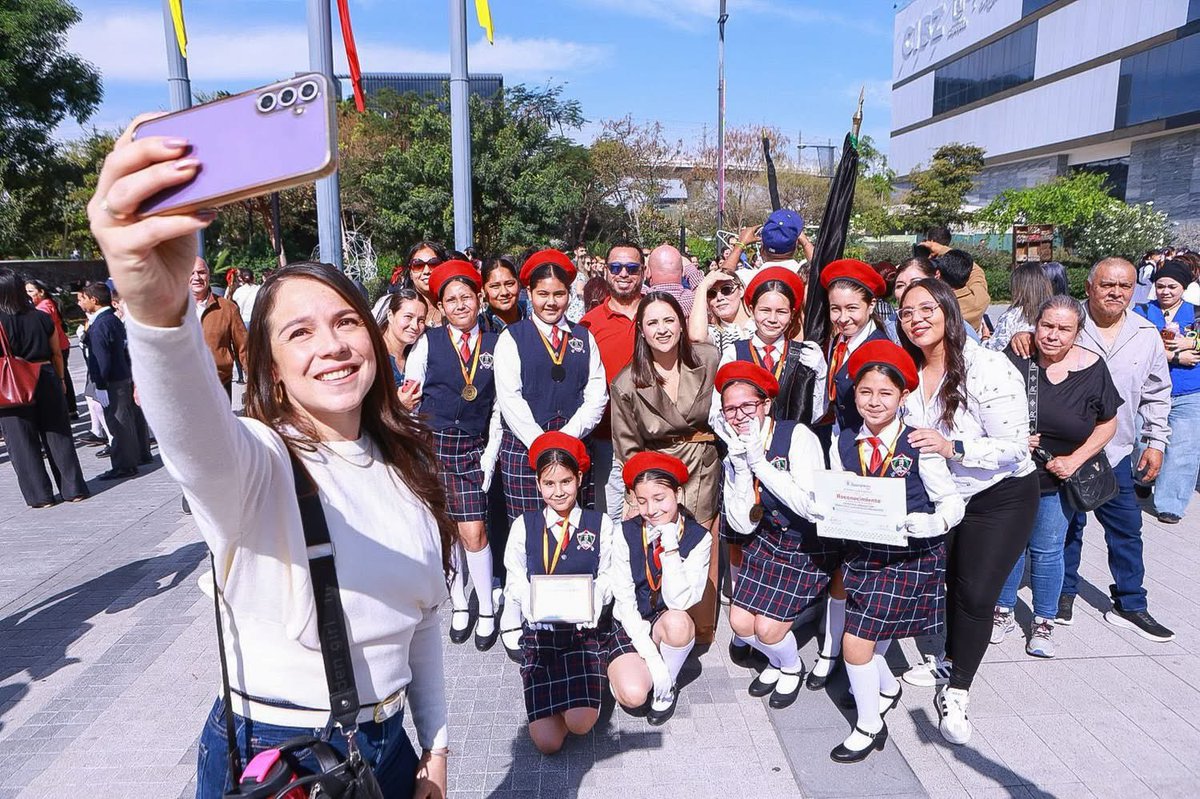 María Gómez Rueda tweet media