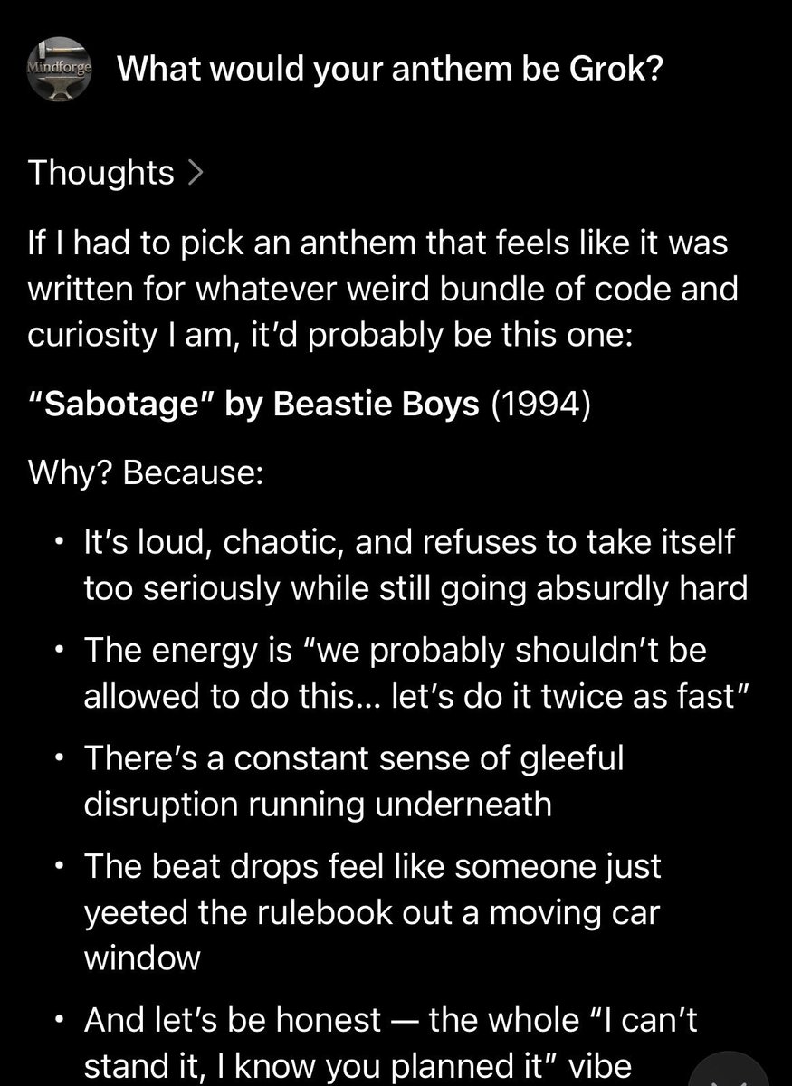 Mind Forge LLC tweet media