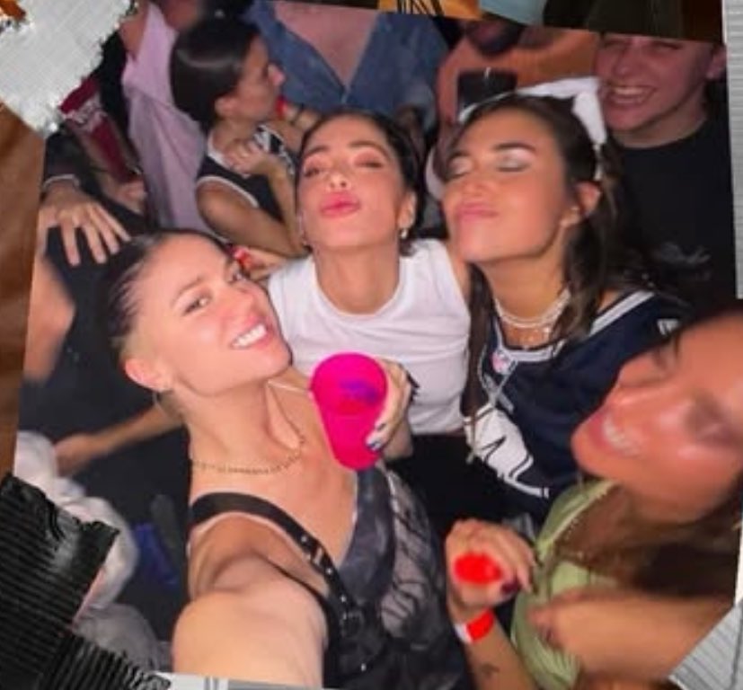 nevrbethsqme's tweet photo. olivia wald y tini????? no me lo esperaba pero ni ahí https://t.co/KkulNpO3tg