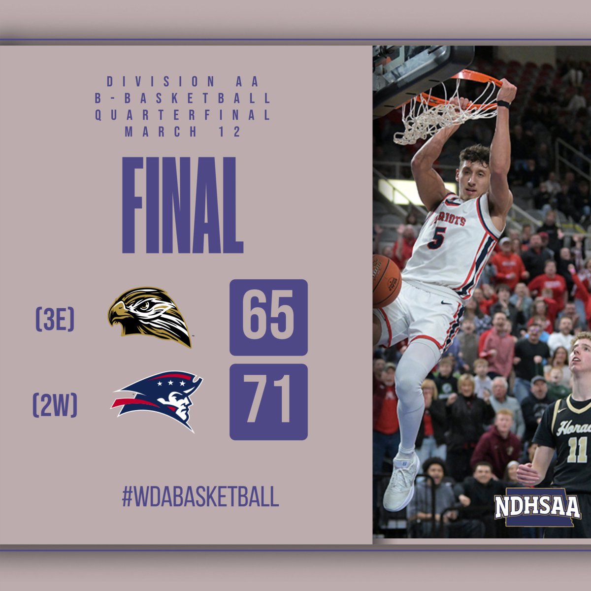 WDA Sports tweet media