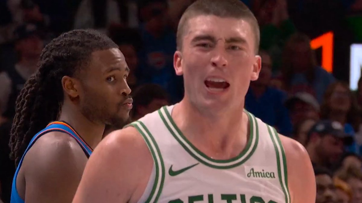 Hasta Cason Wallace lo sabe

Este Payton Pritchard está utilizando fuerzas que desconocemos
