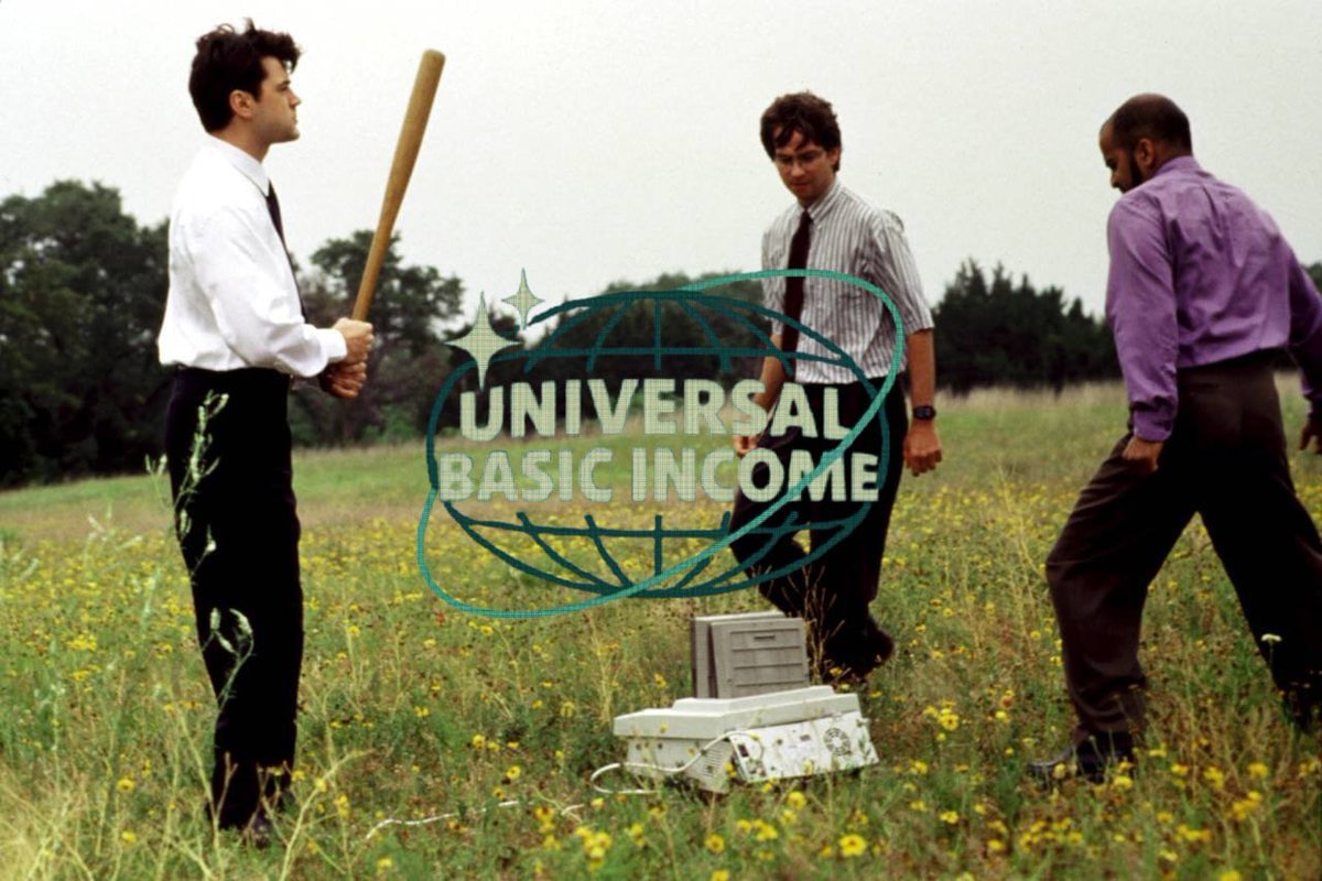 Universal Basic Income tweet media