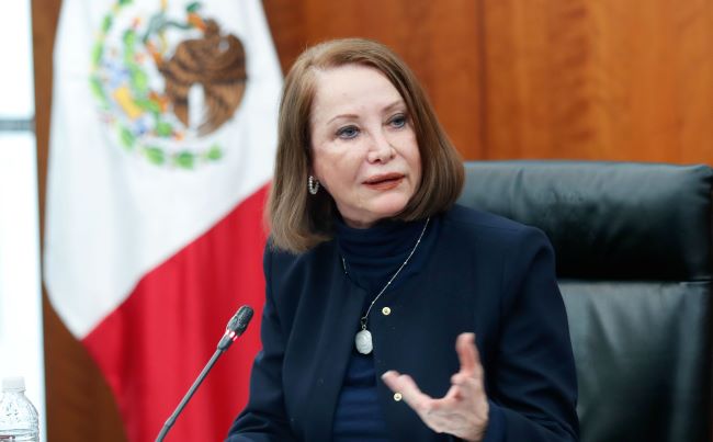 Senado de la República aprobó por unanimidad el proyecto para poner fin a las “pensiones doradas”, destaca Laura Itzel Castillo Juárez

Conoce más en 👉 tallapolitica.com.mx/senado-de-la-r…