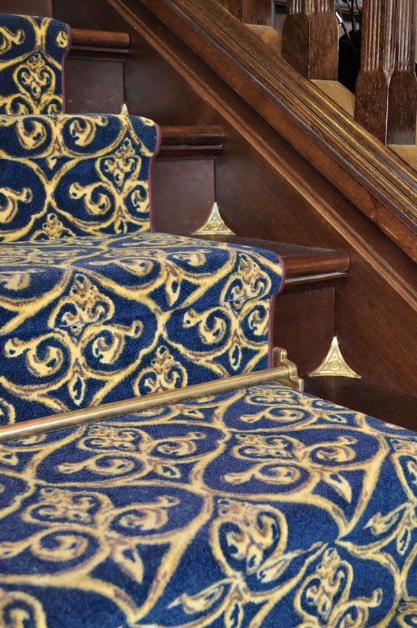 Fascinate_Hist's tweet image. We should have kept these.

Originally popular in the late 19th-century, Brass Dust Corners helped to keep dust out long before Swiffers and Vacuums!