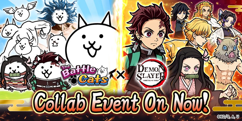 The Battle Cats tweet media