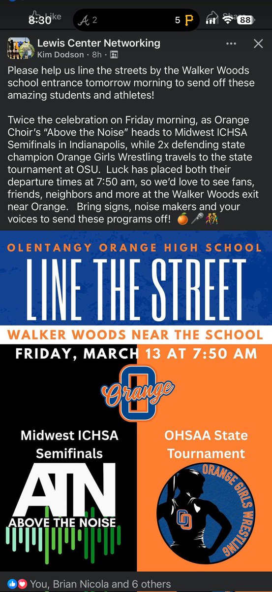 OOHS Boosters tweet media