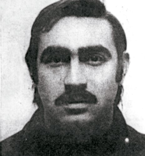 Hoy sabemos dónde está.

<a href="/hijoscba/">H.I.J.O.S. Córdoba</a> comunicó que Ramiro Sergio Bustillo Rubio es una de las 12 víctimas cuyos restos fueron encontrados en terrenos del ex centro clandestino La Perla e identificados. Fue desaparecido en 1977. Militaba en el Partido Comunista.