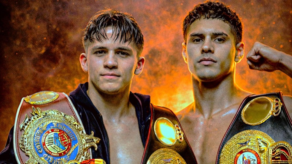 🚨【速報】｜ボクシング

✅“Bam” ロドリゲスが
WBA世界バンタム級王者
決定戦へ

対戦相手は
アントニオ・バルガス
<a href="/julianisjulius/">JuliusJulianis</a> 

スーパーフライ級の怪物がやってくる

現バンタム級は
井上拓真、堤聖也、
ドネア、那須川天心、
増田陸、井岡一翔、エストラーダなど群雄割拠
どうなるバンタム級