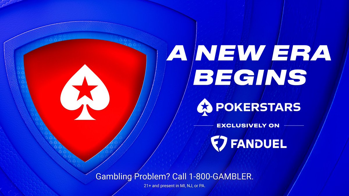 PokerStarsUSA tweet media