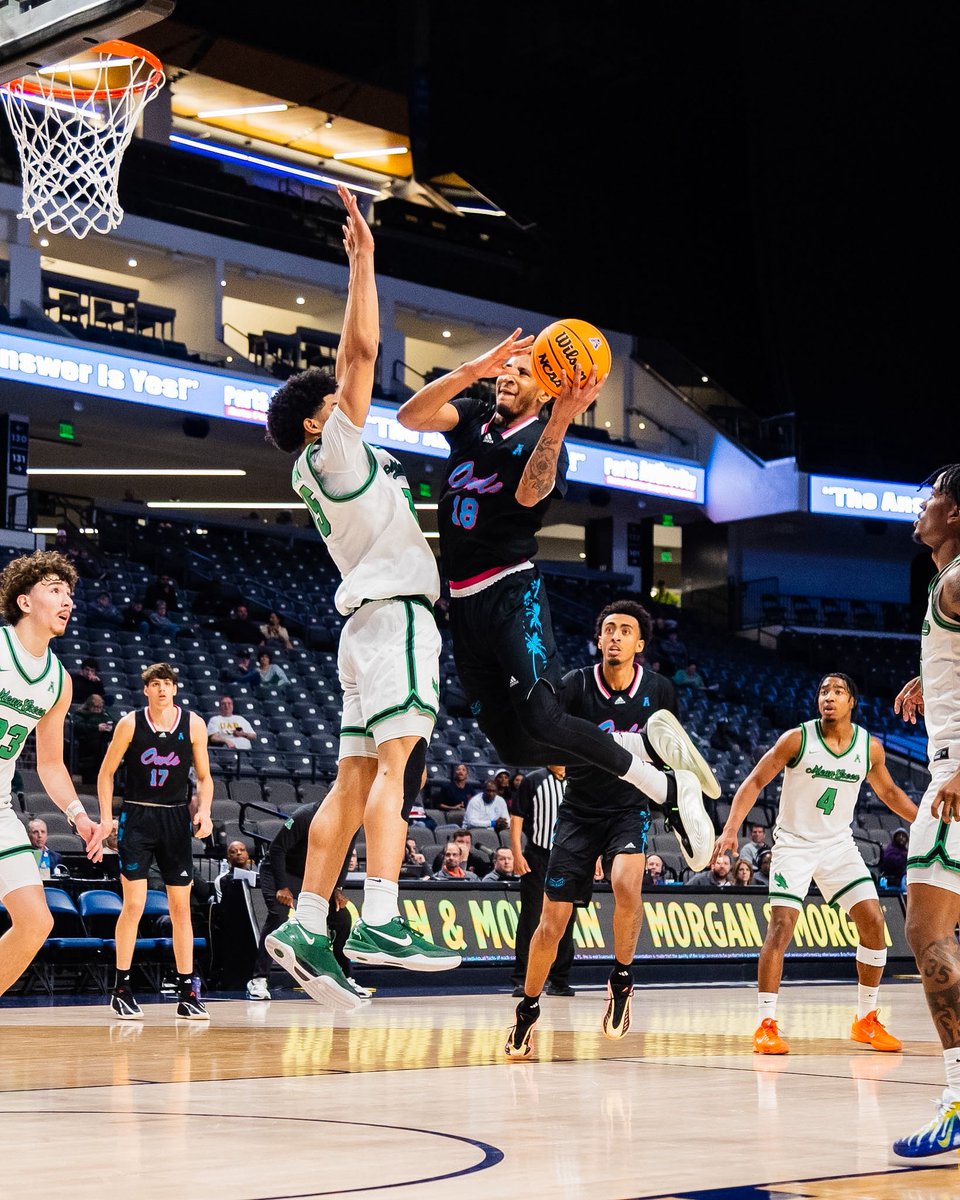 Florida Atlantic Men's Basketball tweet media