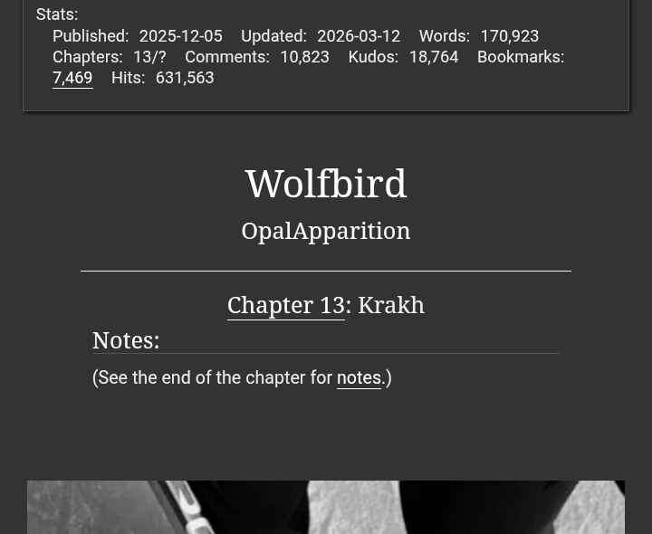 Both these fics updating today 😌 life is so fuckin good I have never complained about it one single day 😁 go check them out! Y'all will not be disappointed!!