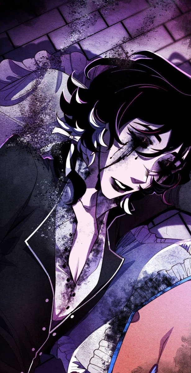 omg girl you're supposed to be dying, stop serving
#nevermorewebtoon