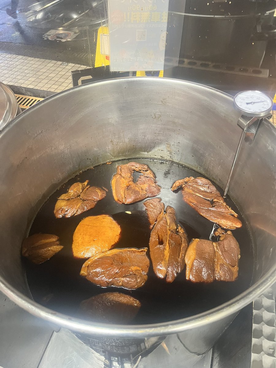 たけちゃんにぼしらーめん（たけにぼ） tweet media