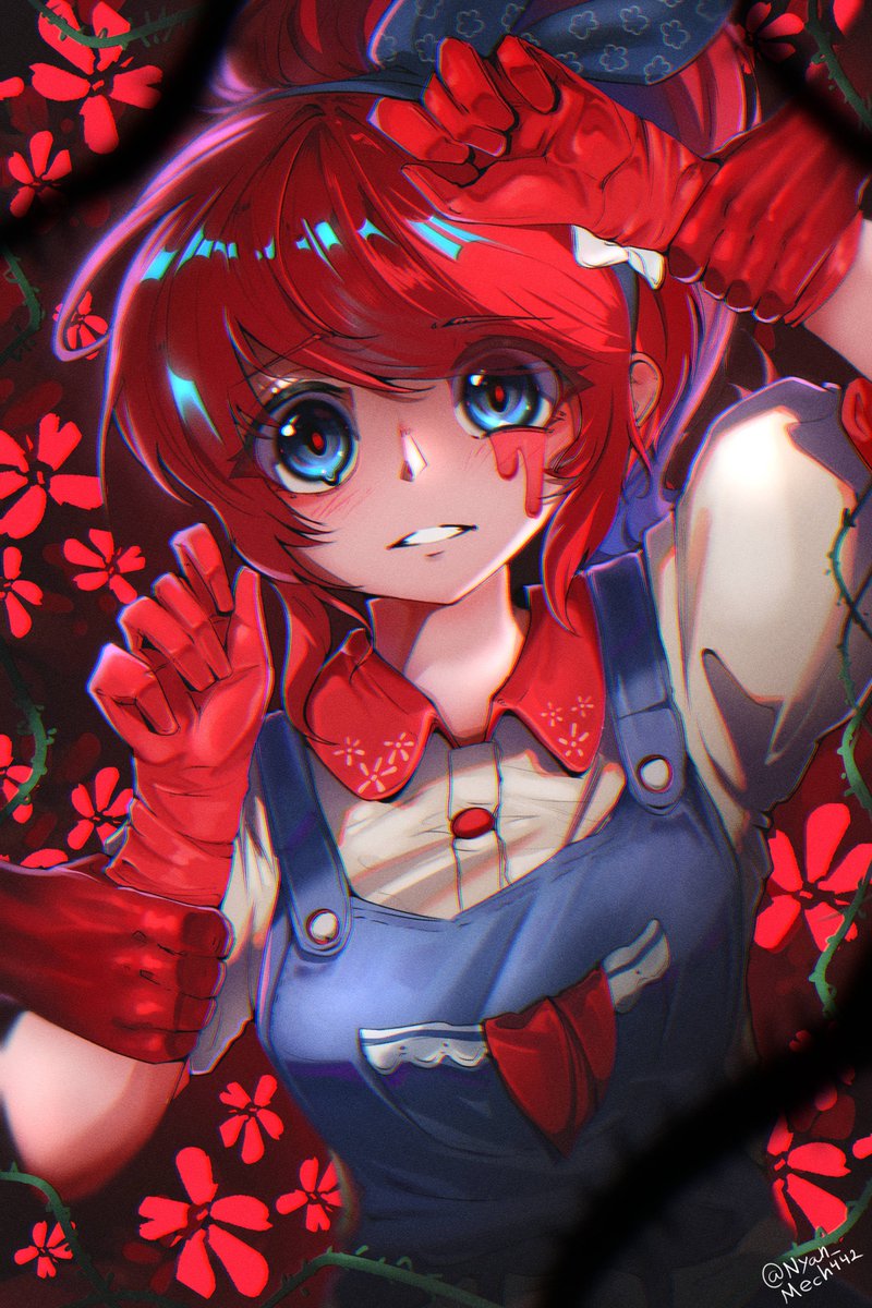 Nyan Mech tweet media