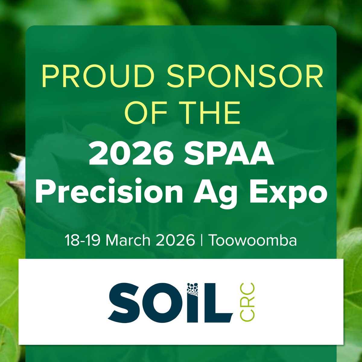 Soil CRC tweet media