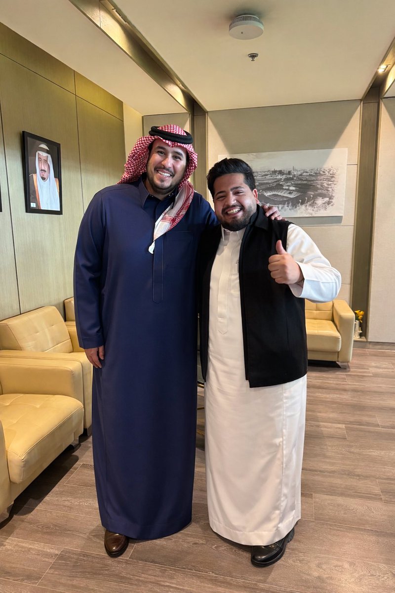 راكان القصيمي tweet media