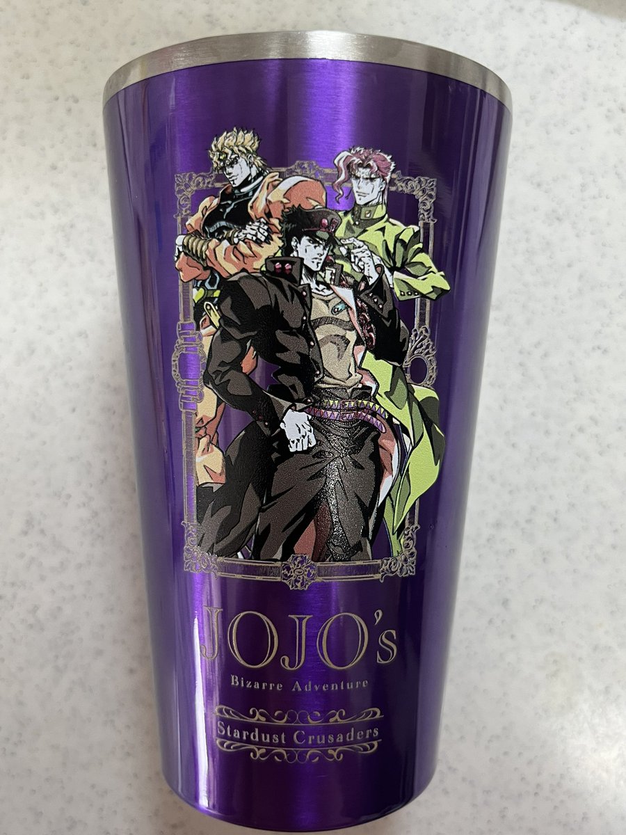 あの後すぐ取れましたー！

これはカッコよすぎる😭✨️
カルピス濃いめにしてこれで飲も🤣