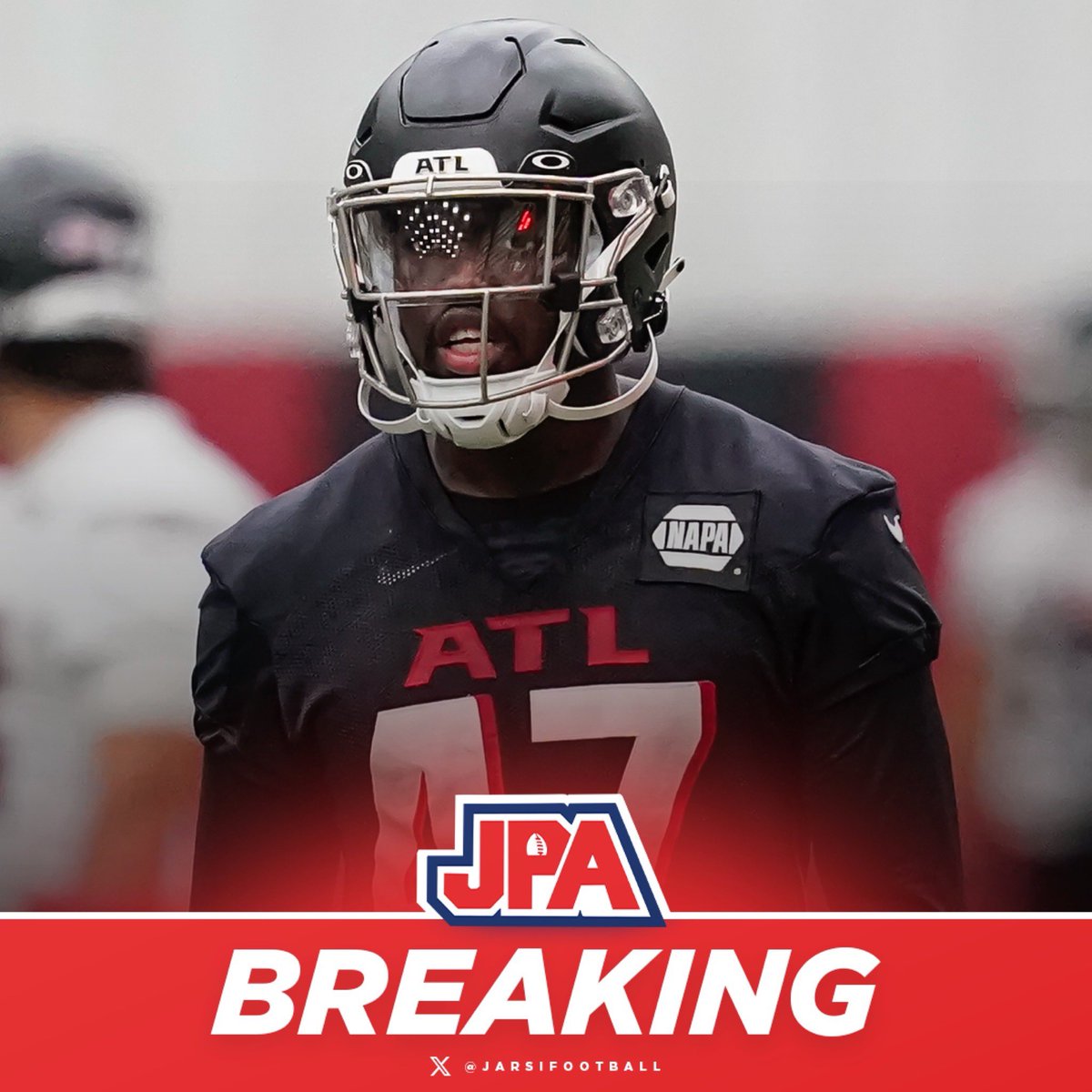 Free agent LB Arnold Ebiketie is signing a one-year, $7.3M deal with the Eagles, per <a href="/Schultz_Report/">Jordan Schultz</a>