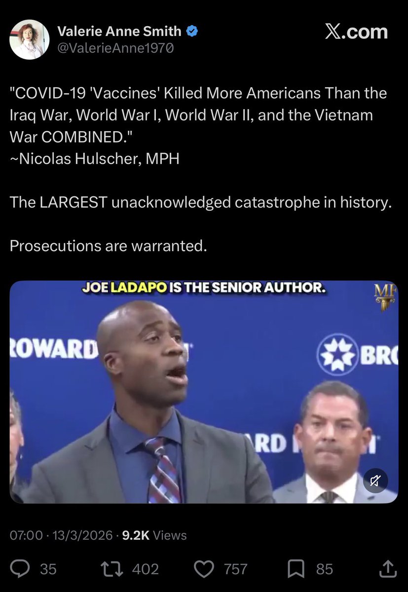 Quackery Detector tweet media