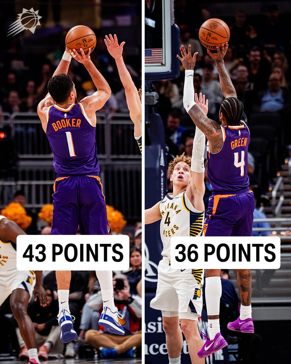 Phoenix Suns tweet media