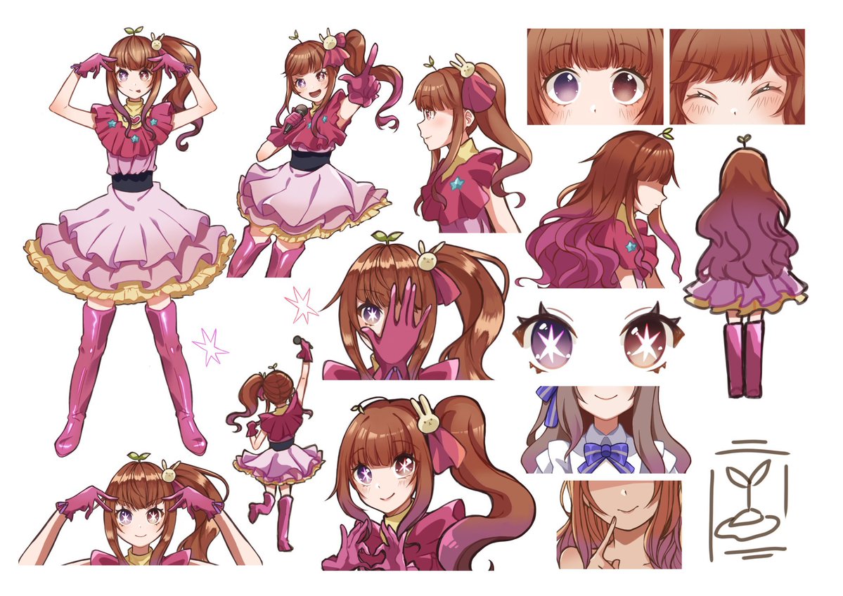 miichama ✨🌱 COMMS OPEN! tweet media