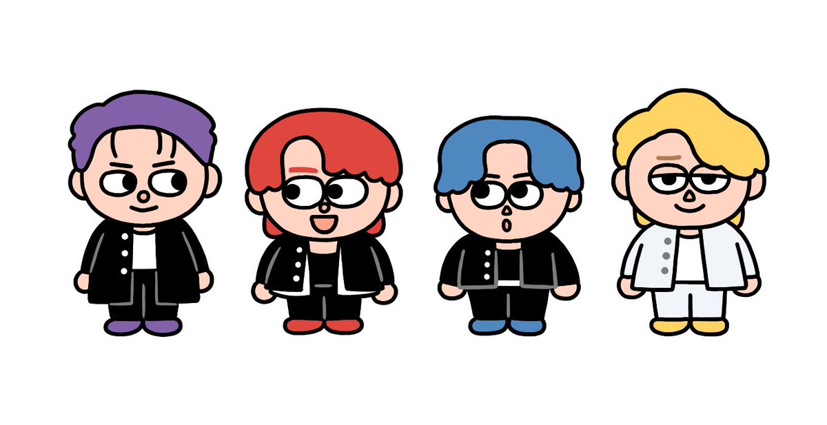 ジャラビーとジャックル｜にんきものめざして下積中 tweet media