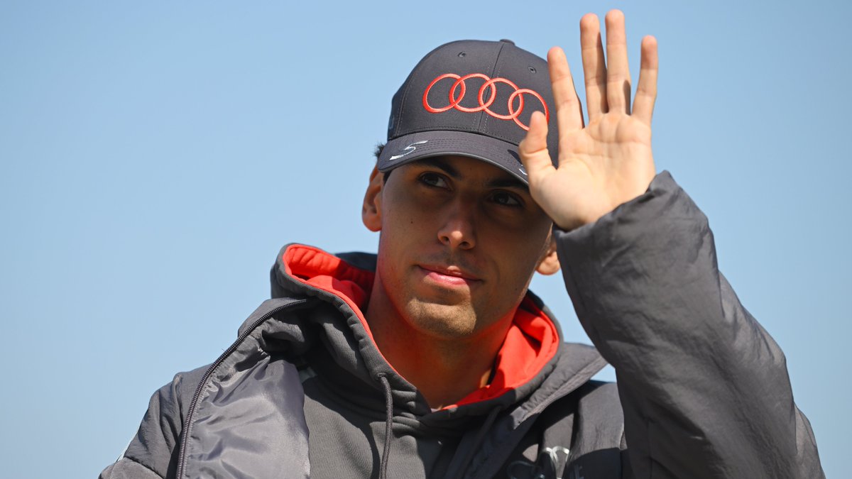 Formula 1 tweet media