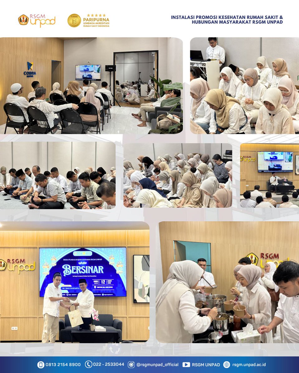 Rumah Sakit Gigi dan Mulut Universitas Padjadjaran tweet media